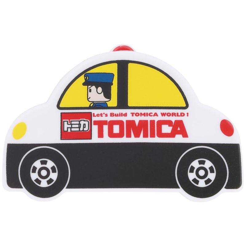 樂天商城 - スケーター Skater ダイカット マグネット トミカ パトカー MGD1