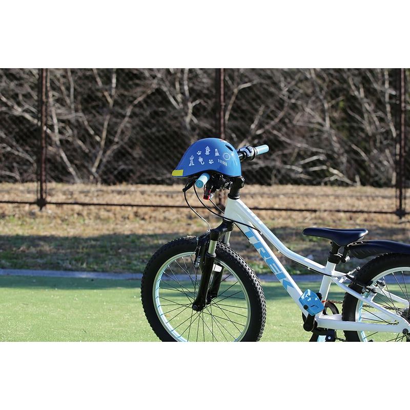 スケーター Skater 子供用 自転車 ヘルメット SGマーク 付き パウ・パトロール ZKHM1-A