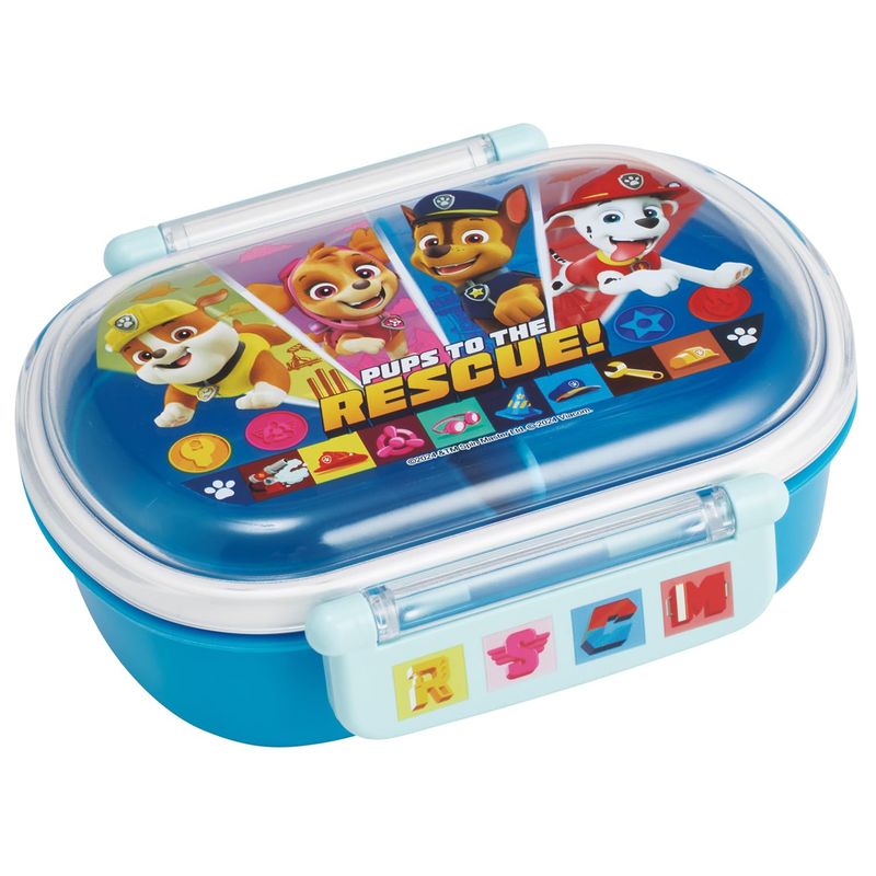 スケーター Skater 子供用 お弁当箱 1段 360ml 中子付き おかず容器 ふわっと盛れるドーム型 キッズラ..