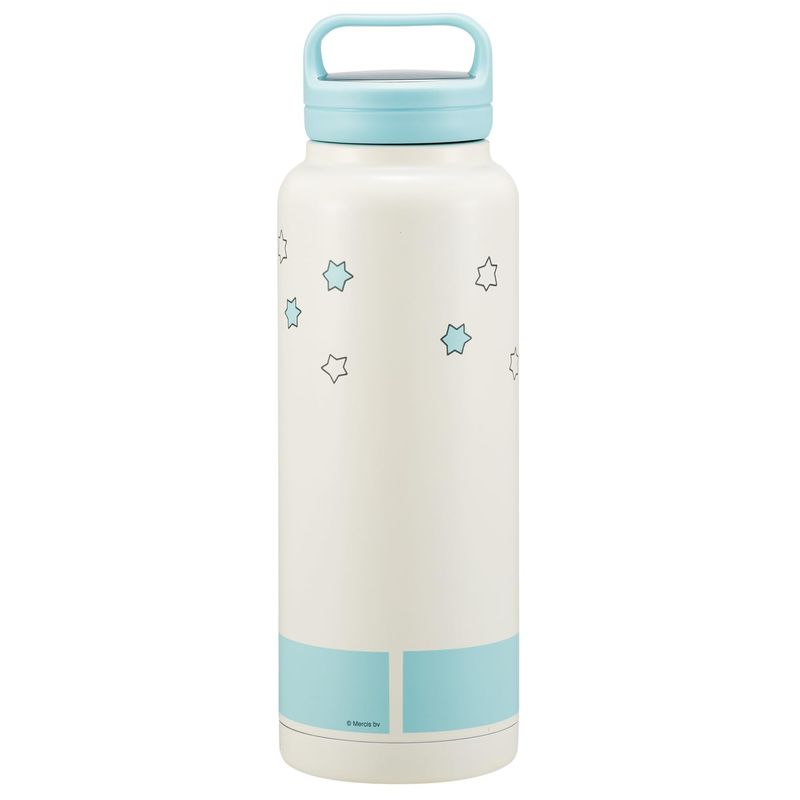 スケーター Skater 保温 保冷 ステンレス マグボトル 1200ml スクリューハンドル付 ミッフィー STSC12-A