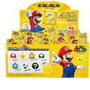 マリオ バスボール BOX24 CTN96 MBS-1141 BOXセット スーパーマリオ Nintendo ハテナブロック 入浴料 マスコット ランダム ゆずの香り