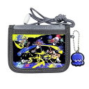 サンアート スプラトゥーン 3 RFウォレット SPT-1223-GRY