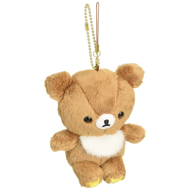 サンエックス San-X リラックマ ぶらさげぬいぐるみ MR47201