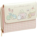 すみっコぐらし ワレット WL35801 財布 こども キッズ 女の子 ウォレット すみっコぐらしグッズ かわいい プレゼント