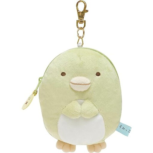 すみっコぐらし ぬいぐるみパスケース ペン PB69302 約145 115 45mm コインケース フェルトマスコット リール付 パスケース ぬいぐるみポーチ すみっコぐらし ぬいぐるみパスケース ペン PB69302 約145 115 45mm コインケース フェルトマスコット リール付 パスケース ぬいぐるみポーチ