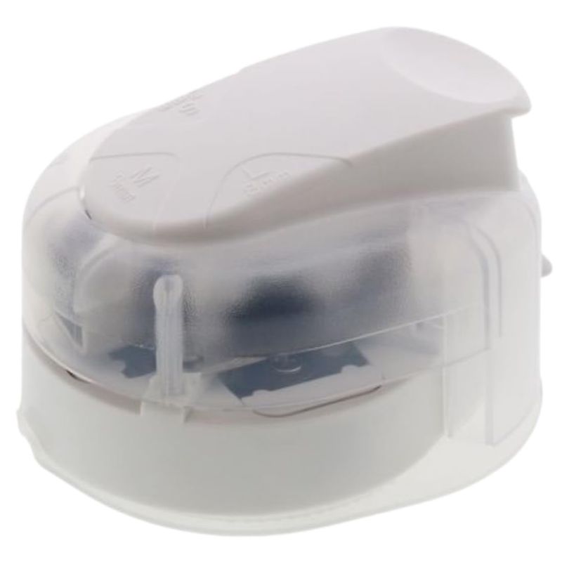 󥹥 ɤޤPRO-NEO White S4765060 ʡå Ѵ 3mm 5mm 8mm ߥ͡б ۥ磻...