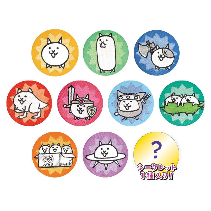 楽天市場】にゃんこ大戦争 キーホルダー（コレクション｜ホビー）の通販