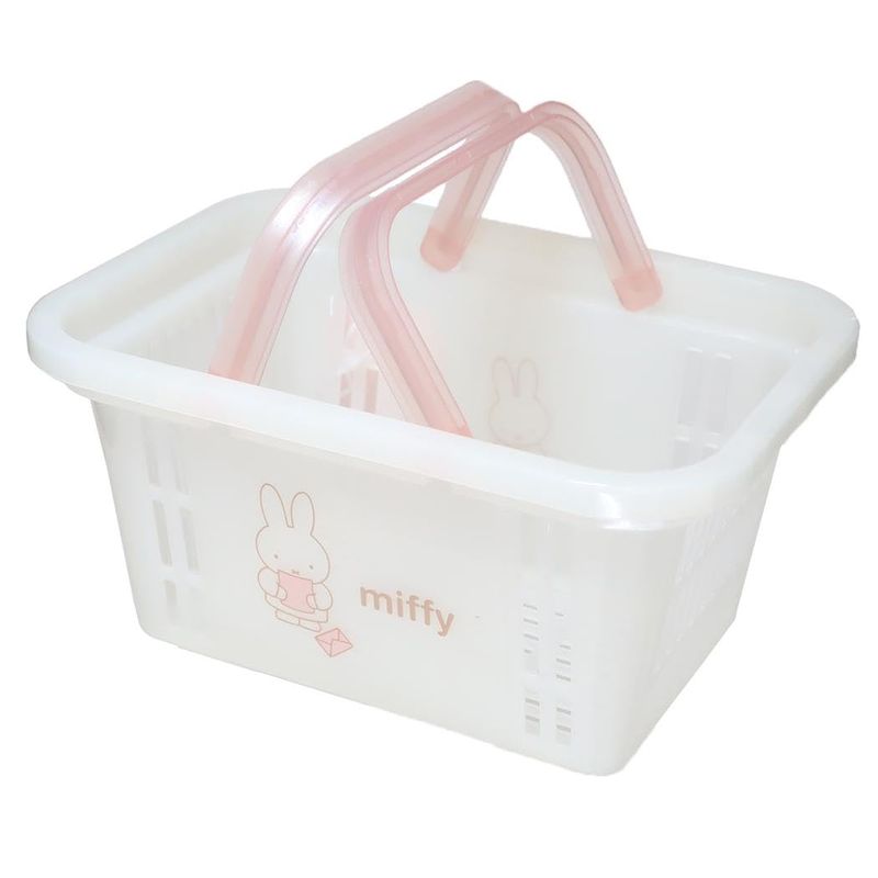 楽天市場】ミッフィー グッズ（かご・バスケット｜収納用品）：生活