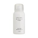 ナプラ ミーファ フレグランス UVスプレー クリア 無香料 80g 日焼け止め SPF50+ PA++++ 日焼け止め スプレー