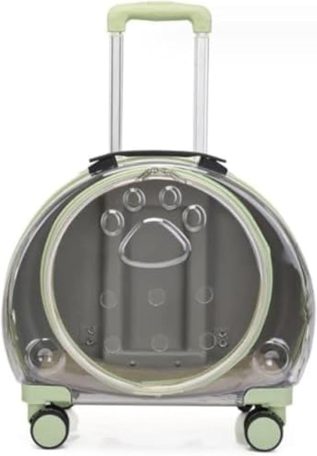 ペットキャリーバッグキャスター付き...