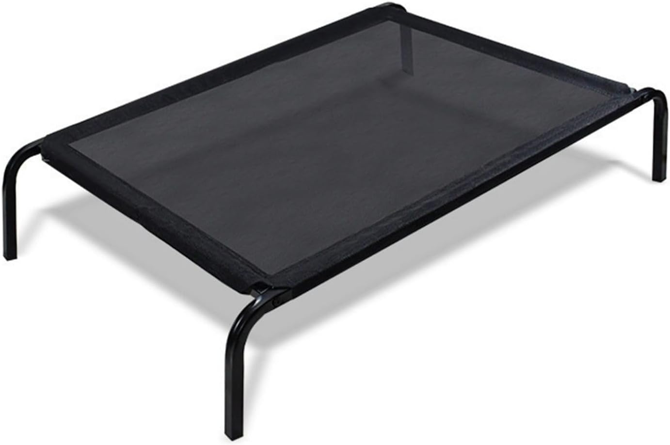 ペットベッド 犬ベッド 大型犬用 犬用コット 春夏秋冬用 ペットクッション 冷感マット 高架 脚付き キャンプ 滑りにくい裏生地 室内室外 お手入れ簡単 休憩所 地面から離れ 高架 脚付き メッシュ