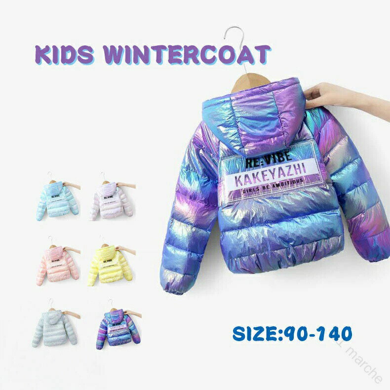 子供 キッズ ダウンジャケット 子ども 子供服 子ども衣装 ジュニア ベビー 女の子 男の子 アウター コ..