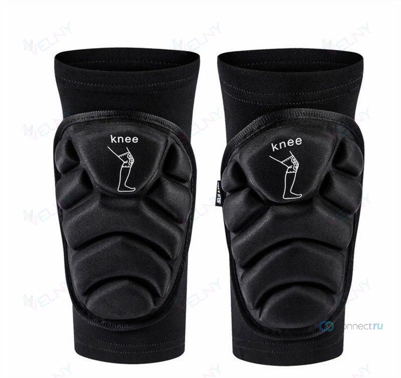 膝サポーター ひざサポーター 膝プロテクター スポーツ 運動用 日常生活 関節靭帯保護 怪我防止 通気性 固定 膝関節 男女兼用 左右セット 大きいサイズ プロテクション サイクル バイク 膝固定