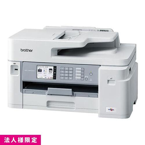 ブラザー brother プリンタ コンパクト複合機 高速プリント 大容量インクカートリッジ MFC-J5800CDW A3 法人様限定