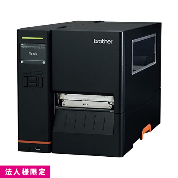 ブラザー ラベルプリンター感熱 熱転写方式兼用 TJ-4620TN 高機能 法人様限定 brother