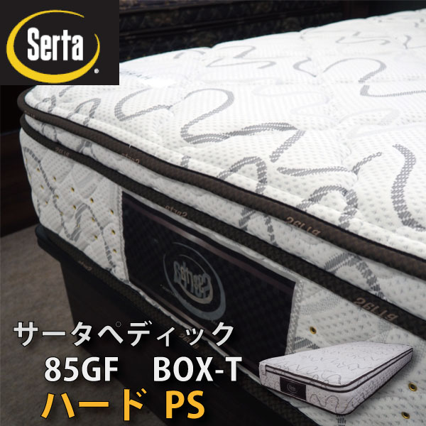 サータ ペディック 85GF BOX-T ハード　グラフェン