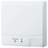 Rakuten - 【LINEクーポン配布中】風量形パイプ用ファン 東芝 TOSHIBA [VFP-8PXKSD] 人感センサー自動運転タイプ 常時弱運転形 残臭運転機能付 電動スライドパネル付 本体スイッチ付