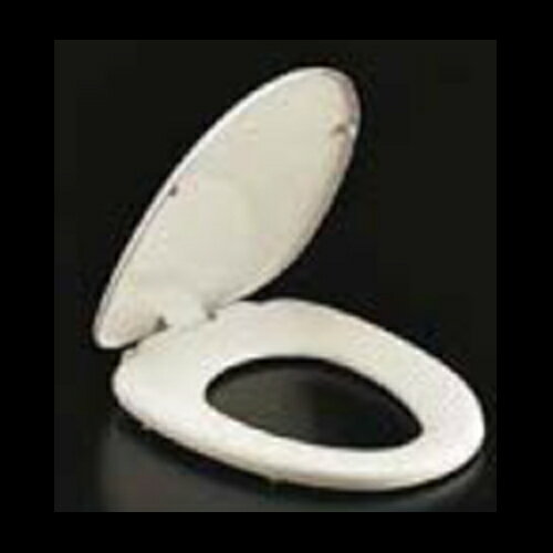 樂天商城 - 【最大3万円クーポン配布中★27日09:59まで】メーカー直送 リクシル 普通便座 [CF-49AT] スローダウン付 大型