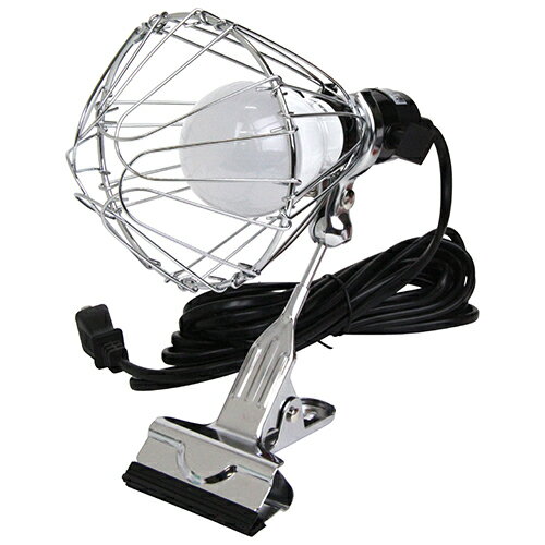 【LINEクーポン配布中】投光器・替え球 LEDクリップランプ 5W 藤原産業 [4977292405614] SCL-5W-5M SK1..