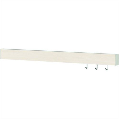 商品機能、特徴等ちょっとした壁を収納やディスプレイスペースとして活用できる｢壁取り付けフック付きレール」です。奥行きのある上部の溝にはCD等の小物をディスプレイできる他、オプションパーツを追加して、自分好みにアレンジできます。サイズ(mm)...