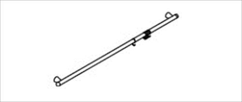 【LINEクーポン配布中】シエラ オプション レードルハンガー リクシル LIXIL [IRHS-60] 間口60cm