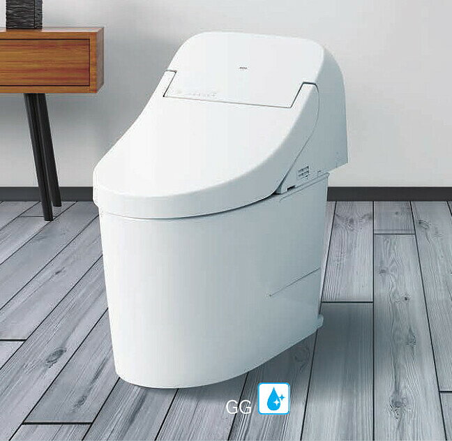 TOTO タンク式トイレ ウォシュレット一体型便器 GG1 [CES9415HM] 床給排水 排水心:264-540mm リモデル ヒーター付便器 水抜併用方式 メーカー直送 納期約2週間