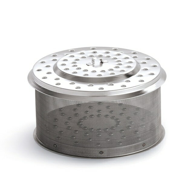 【最大3万円クーポン配布中★16日1:59まで】メーカー直送 グリル 交換用チャコールコンテナーXLパンチングメタル (ロータスグリルXL用) size：XLサイズ [G-HB-D180]