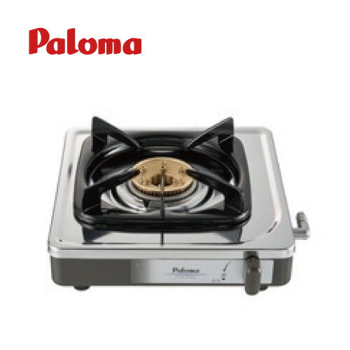 【最大3万円クーポン配布中★23日01:59まで】パロマ 一口テーブルコンロ [PA-E18S 13A] ステンレストップ 都市ガス あす楽...