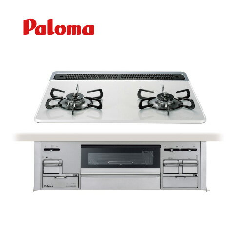 【LINEクーポン配布中】【法人様限定】パロマ シスト ハイパーガラスコート [PD-200WS-60CV LP] 天板60..