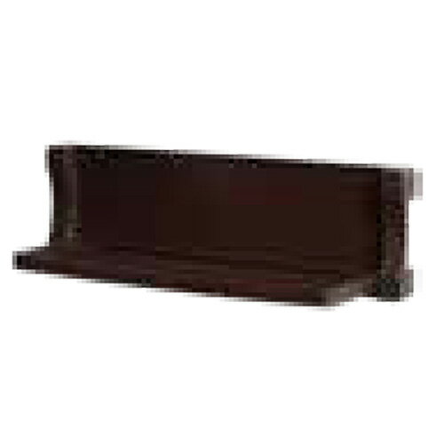 Rakuten - 【最大3万円クーポン配布中★17日09:59まで】ニチレイマグネット マグシャーレ ふきんかけ ブラウン [MS-001B] H82×W277×D79 メーカー直送