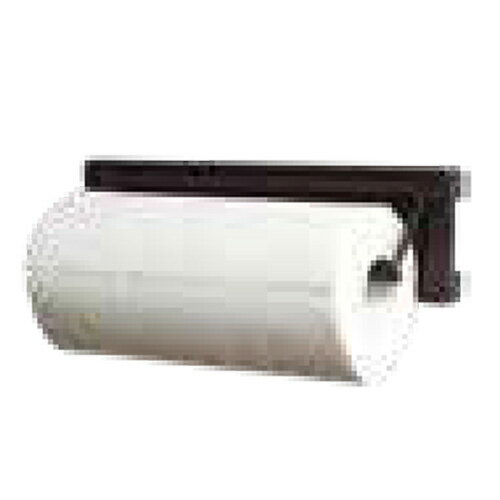 Rakuten - 【LINEクーポン配布中】ニチレイマグネット マグシャーレ ペーパーホルダー ブラウン [MS-002B] H82×W277×D79 メーカー直送