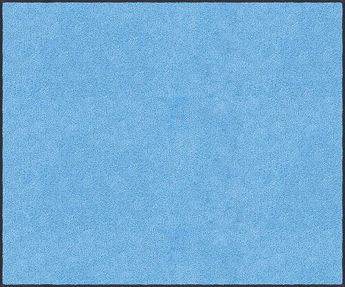 【LINEクーポン配布中】マット スタンダードマットS スカイ・ブルー 90 × 180 cm [AM00105] クリーンテックス メーカー直送