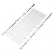 【LINEクーポン配布中】延長パネル 東芝 TOSHIBA [P-25X1] 窓用換気扇用別売部品高窓用