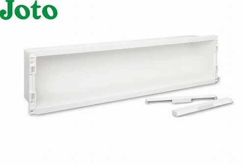 【LINEクーポン配布中】ニッチ ウィズニッチ [NM-1660-WT] 162×104×600 ホワイト 城東テクノ JOTO 法人様限定 届け先法人名看板必須 メーカー直送