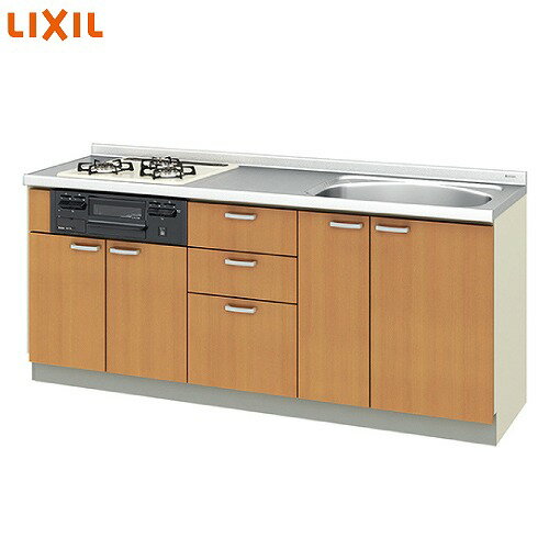 【LINEクーポン配布中】【納期約5週間】取り替えキッチンパッとりくん ラウンド68シンク リクシル LIXI..