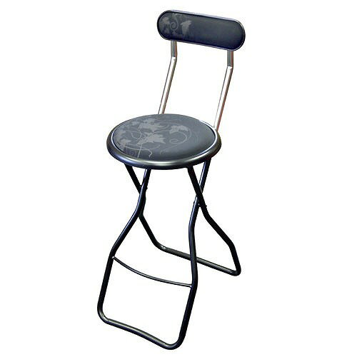 【最大3万円クーポン配布中★26日1:59まで】キャプテンチェアハイ グレープバイン ブラック/ブラック [HCA-601] 椅子 ルネセイコウ メーカー直送