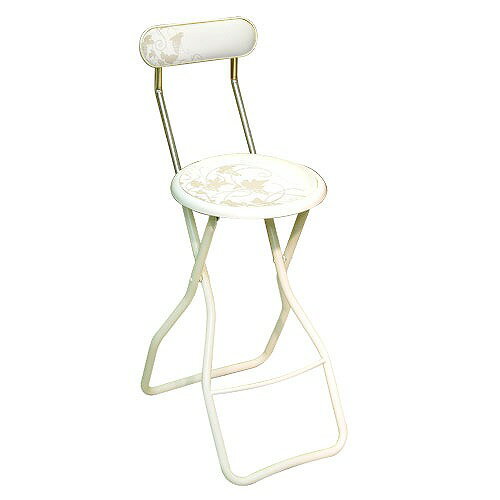 【最大3万円クーポン配布中★16日23:59まで】キャプテンチェアハイ グレープバイン ホワイト/ミルキーホワイト [HCA-601W] 椅子 ルネセイコウ メーカー直送