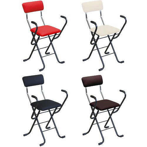 【最大3万円クーポン配布中★26日1:59まで】椅子 Jメッシュアームチェア [MSA-49] 椅子 ルネセイコウ メーカー直送