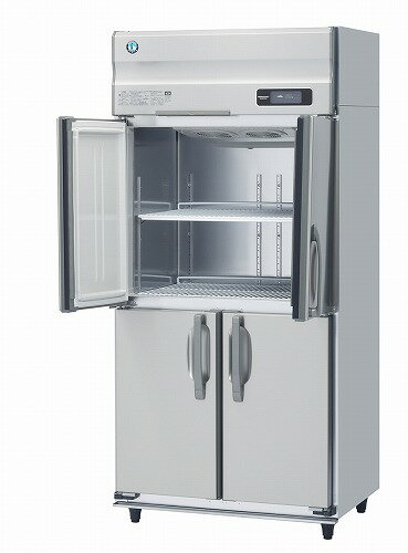 【LINEクーポン配布中】【納期約1ヶ月半】 業務用冷凍庫 Aタイプ [HF-90A3-1-ML] 定格内容積760L ホシ..