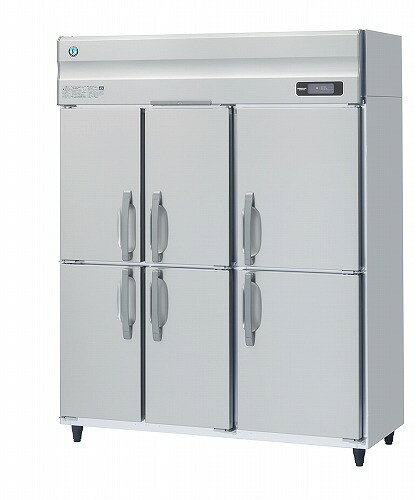 仕様定格内容積 1041L 電源 単相100V　50／60Hz　0.51kVA(5.1A) 消費電力 冷却時235／235W　霜取時293／293W 外形寸法 幅1500×奥行650×高さ1910mm ※年間消費電力量は、JIS B 8630（2009年度版）で決められた測定方法と計算方法において得られた値を表示しています。 ※庫内温度（周囲温度30℃）-6〜12℃梱包質量(kg)139※注意※◆商品について ・三相用のコンセントプラグはついておりません。お客様にてご用意願います。 ◆送料、荷受けについて ＊軒先車上渡しとは、ドライバーが商品を運送する際、目的地に対して走行可能な場所までが軒先 となります。 車の荷台からの荷下ろし、設置などはお客様にて行って頂きます。 そのため、大型トラックが走行できる経路かどうかをご確認ください。 また、お客様にて荷下ろし用のフォークリフトまたは人手のご用意をお願い致します。必ず事前に 外形図にて重量をご確認ください。(ドライバーは規定により荷下ろしのお手伝いが出来ません） 配達日当日の荷受人の名前、連絡先電話番号が必須です お客様のご不在等により商品の引渡しができなかった場合、再配達費用が発生します ◆返品について ・メーカーより出荷された商品につきましては一切の返品、キャンセルをお受けできません。 (受注生産品及び特注品に関しましては、出荷前でもキャンセルをお受けできません） ・お客様の注文間違いによる、数量間違い、サイズ間違い、ご注文商品の仕様に環境・設備があわ ない、ご注文商品を設置場所に設置するまでの搬入経路・搬入間口が確保されていなかった等によ る返品もお受けできません1のでご了承ください。