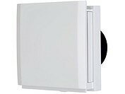 Rakuten - 【LINEクーポン配布中】パイプ用ファン 高性能除じんフィルター搭載 給気用 三菱 MITSUBISHI [V-08PQFF4]壁据付専用 強弱ノッチ仕様 速結端子接続