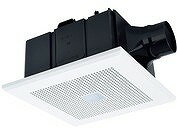 天井埋込型換気扇 定風量人感センサー付 三菱 MITSUBISHI [VD-18ZASVC6] 24時間換気機能付換気扇 ダクト用換気扇
