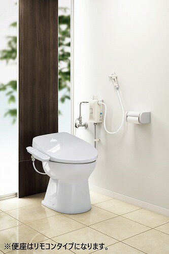 【LINEクーポン配布中】簡易水洗トイレ ニューレット(便器+便座セット) アサヒ衛陶 [AF50L931LW] ラブリーホワイト 一般地仕様 法人様限定 メーカー直送