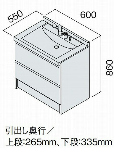 ̲ 饤 W600 600mm ѥΥޥ饤 ѥʥ˥å Panasonic [XGQC60D6SJ] Τ