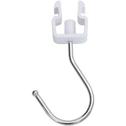 【LINEクーポン配布中】フープ棚用フック5個 水切棚がもっと便利に [TKF-S] 田窪工業所 メーカー直送