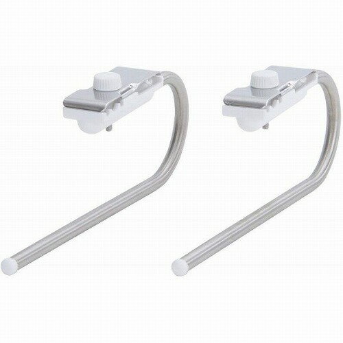 【LINEクーポン配布中】棚用まな板受け(パイプ型) 水切棚がもっと便利に [TKM-1] 田窪工業所 メーカー直送