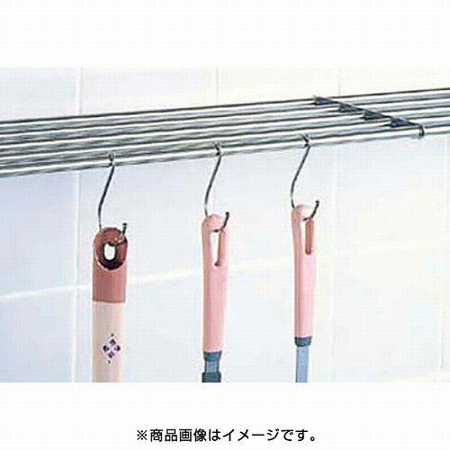 【最大3万円クーポン配布中★11日01:59まで】Sフック(大)3本入り 水切棚がもっと便利に [TKS-L] 田窪工業所 メーカー直送