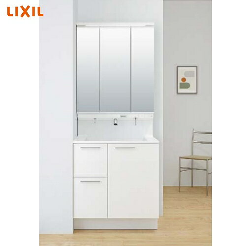 ��LINE�����ݥ��������LIXIL �ꥯ���� ���̲����� ������� �ָ�750 ����560������ [Crevi09] 3�̶� �������ۥ磻�� ���åȥץ�� ��...