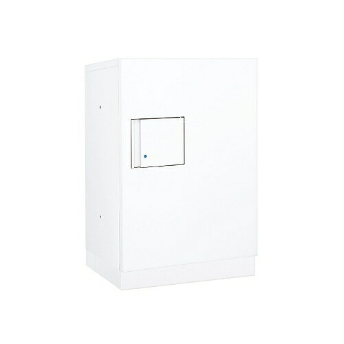 【LINEクーポン配布中】宅配ボックス ハイツ・アパート向け ホワイト [TBX-F1S-WW] 防滴仕様 捺印装置..