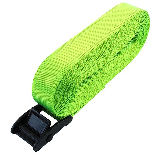 【LINEクーポン配布中】荷締機・スリング カムバックル式荷締ベルト E-Value BT-256(LG) [4977292225748] 藤原産業 メーカー直送